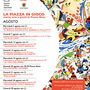 Sanremo, domani sera in piazza Nota il primo laboratorio di agosto dedicato a bambini dai 6 ai 12 anni Sanremo, domani sera in piazza Nota il primo laboratorio di agosto dedicato a bambini dai 6 ai 12 anni