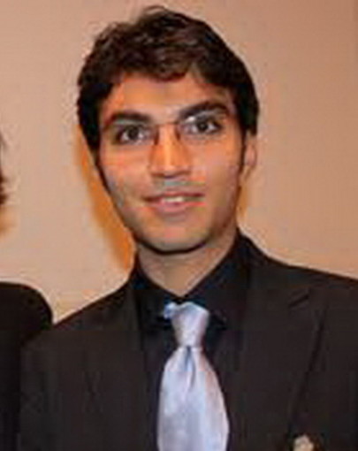 Il consigliere del Forum Nazionale dei Giovani Carmelo Lentino Il consigliere del Forum Nazionale dei Giovani Carmelo Lentino