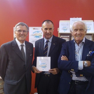 Dalla riviera dei fiori al Salone Internazionale del Libro di Torino, la presentazione del libro di Viviana Trentin e di Roberto Capaccio