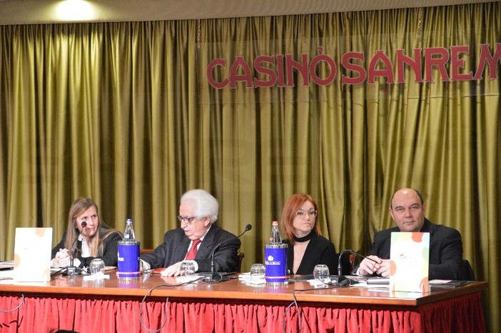 Sanremo: domani pomeriggio al Teatro del Casinò quarto incontri nell'ambito della serie 'Libri da Gustare' Sanremo: domani pomeriggio al Teatro del Casinò quarto incontri nell'ambito della serie 'Libri da Gustare'