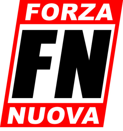 Bordighera: manifestazione contro la mafia di Forza Nuova