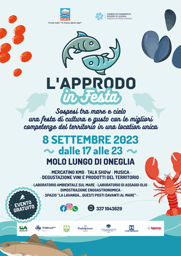 Imperia: CNA porta a L'Approdo l’evento “La Lavanda…questi posti davanti al mare” Imperia: CNA porta a L'Approdo l’evento “La Lavanda…questi posti davanti al mare”