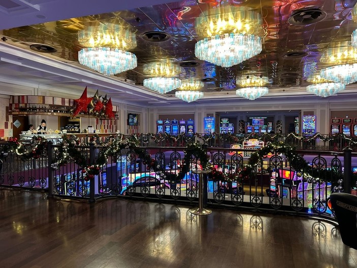 Per i suoi 120 anni 'La casa da gioco si mette in mostra'