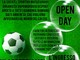 Calcio giovanile: sabato Open Day con la Matuziana, &quot;Un momento educativo e sociale&quot;