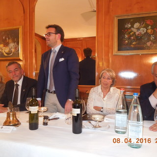 I risultati dell'Assemblea elettiva del Lions Club Sanremo Matutia per le cariche 2016/2017