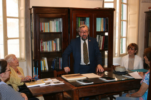 Sanremo: ottima riuscita per sesta edizione di "Librandosi", le immagini della giornata Sanremo: ottima riuscita per sesta edizione di "Librandosi", le immagini della giornata