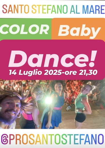 Santo Stefano al Mare, torna l'appuntamento con il 'Lunedì bimbi' Santo Stefano al Mare, torna l'appuntamento con il 'Lunedì bimbi'