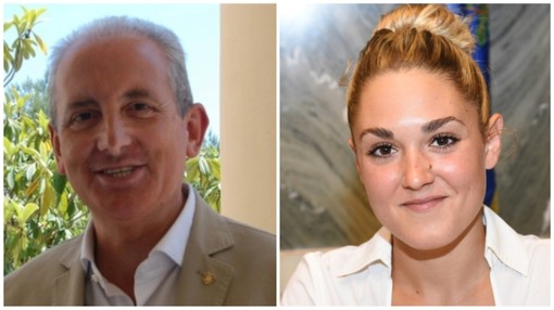 Regionali 2020, Luigino Dellerba e Roberta Minasso probabili candidati in quota Claudio Scajola