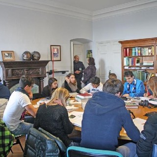 Terzo appuntamento del corso: ‘Arte, cultura e territorio - Sir Thomas Hanbury e Ventimiglia, un amore che dura da 150 anni’