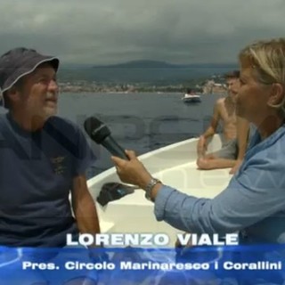 Cervo e Imperia Oneglia: protagonisti ieri della puntata di Linea Blu. Il mare del Ponente ligure su Rai1 Cervo e Imperia Oneglia: protagonisti ieri della puntata di Linea Blu. Il mare del Ponente ligure su Rai1