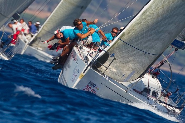 Vela: Primo Cup-Trophée Credit Suisse, Lelagain del sanremese Solerio chiude il podio della prestigiosa manifestazione monegasca Vela: Primo Cup-Trophée Credit Suisse, Lelagain del sanremese Solerio chiude il podio della prestigiosa manifestazione monegasca
