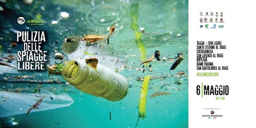 Imperia: domenica torna la pulizia delle spiagge libere organizzata dal comitato "M'Importa"
