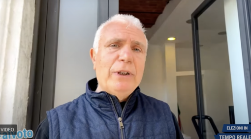 Imperia al voto, l'amarezza di Zarbano: " Gli imperiesi non hanno voluto voltare pagina" Imperia al voto, l'amarezza di Zarbano: " Gli imperiesi non hanno voluto voltare pagina"