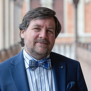 In foto Luca Mercalli, presidente della Società Meteorologica Subalpina In foto Luca Mercalli, presidente della Società Meteorologica Subalpina