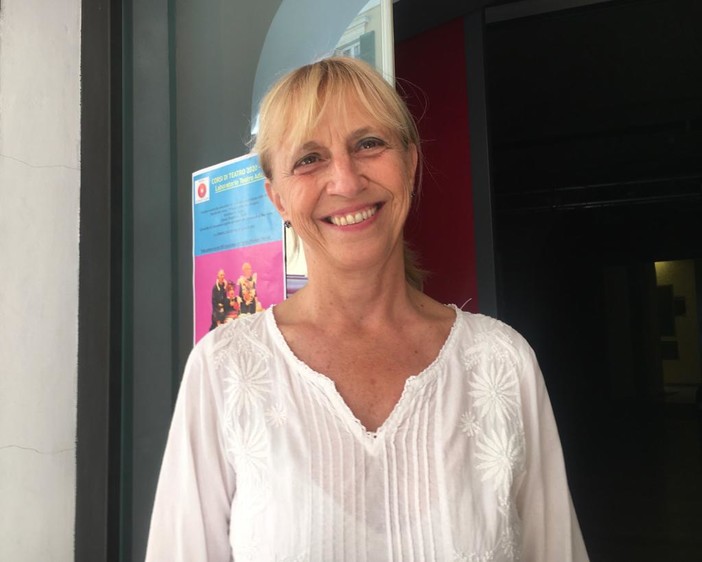 Imperia: elezioni Regionali, il commento della candidata del centrosinistra Livia Carli Imperia: elezioni Regionali, il commento della candidata del centrosinistra Livia Carli