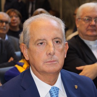 Aurigo: Luigino Dellerba confermato sindaco, "Inizio il mio settimo mandato" Aurigo: Luigino Dellerba confermato sindaco, "Inizio il mio settimo mandato"