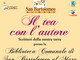 San Bartolomeo al Mare: domani pomeriggio il primo appuntamento con il 'Tea con l'autore'