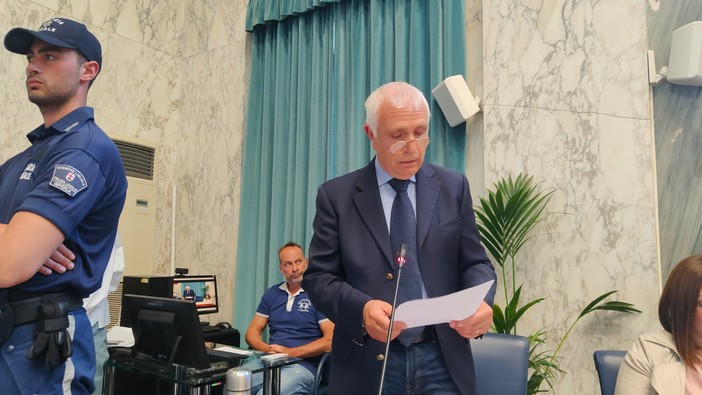 Bagarre per la presidenza della Prima commissione a Imperia, Zarbano: "Sarebbe singolare che andasse al Pd"