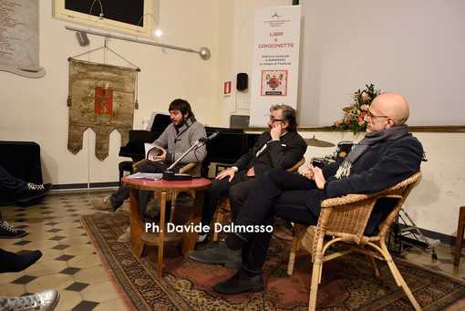 Sanremo: nelle settimana del Festival tornerà la rassegna 'Libri & Canzonette' Sanremo: nelle settimana del Festival tornerà la rassegna 'Libri & Canzonette'