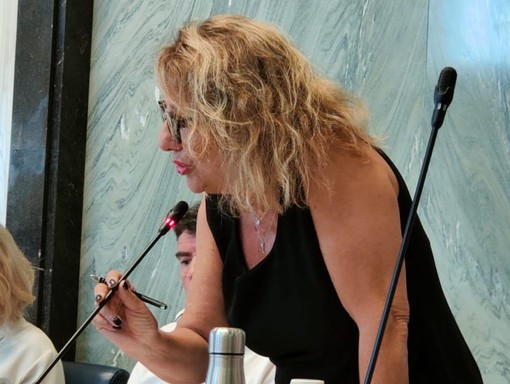 In consiglio comunale la ‘strigliata’ di Scajola a Bergaminelli, Modaffari: “Comportamento del sindaco da censurare“ (foto)