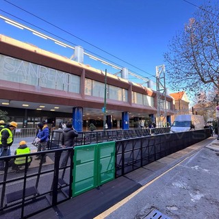 Il centro città cambia volto per il ritorno del Festival di Sanremo: dopo piazza Colombo, scatta chiusura in corso Garibaldi