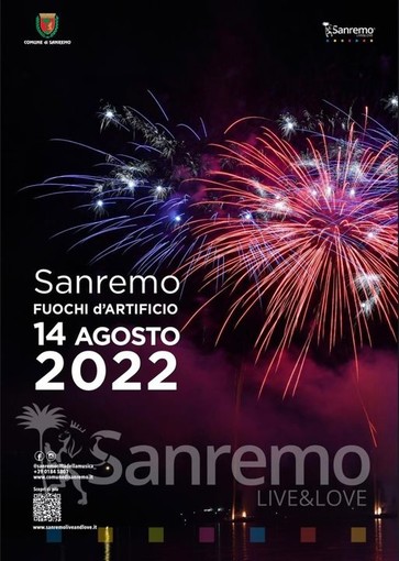 Dopo due anni di stop domenica a Sanremo torneranno i fuochi d'artificio, previste alcune modifiche alla viabilità