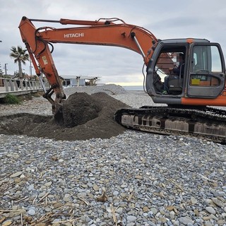 Vallecrosia al Mare, ripascimento spiagge e sistemazione della foce del Verbone: l'interpellanza della minoranza crea lo scontro
