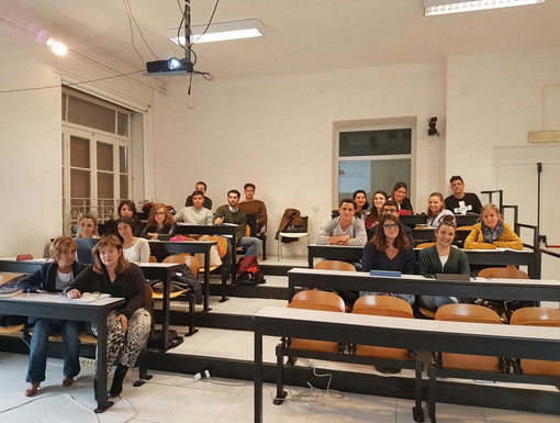 Università di Genova, Polo Imperiese: nasce il laboratorio di analisi sulle manifestazioni del Comune di Sanremo Università di Genova, Polo Imperiese: nasce il laboratorio di analisi sulle manifestazioni del Comune di Sanremo