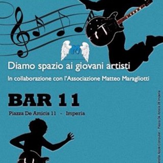 Imperia: tutto pronto per "Young 11", lo spettacolo organizzato dall'Associazione Matteo Maragliotti