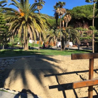 Ventimiglia: addio al laghetto dei Giardini Tommaso Reggio realizzato dalla Giunta Berlengiero, cittadini dispiaciuti