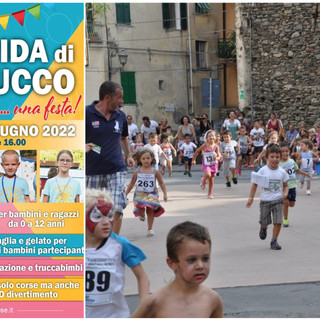 Domenica la Corrida di Badalucco in versione 'baby', "Con il nuovo direttivo speriamo di ritornare alla gara standard dal 2023"