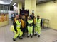 Successo per raccolta alimentare ad opera del Lions Club Ottoluoghi di Bordighera, in collaborazione con il gruppo 5 Torri protezione civile di Vallecrosia (foto)