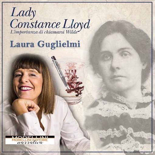Perinaldo: Lady Constance Lloyd, la moglie di Oscar Wilde, 'protagonista' del libro della scrittrice sanremese Laura Guglielmi Perinaldo: Lady Constance Lloyd, la moglie di Oscar Wilde, 'protagonista' del libro della scrittrice sanremese Laura Guglielmi