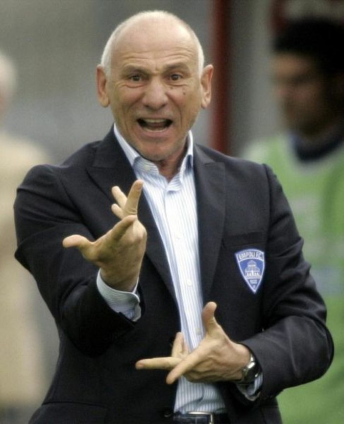 Calcio, Sanremese: Luigi Cagni al posto di Vincenzo Chiarenza?