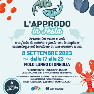 Imperia: CNA porta a L'Approdo l’evento “La Lavanda…questi posti davanti al mare”