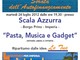 Imperia: stasera alla Scala Azzurra l'evento del Laboratorio per Imperia Imperia: stasera alla Scala Azzurra l'evento del Laboratorio per Imperia