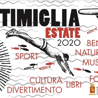 Ventimiglia: l'assessore Bertolucci insieme al sindaco Scullino e a tutta l'amministrazione presentano il calendario estivo delle manifestazioni di agosto e settembre 2020