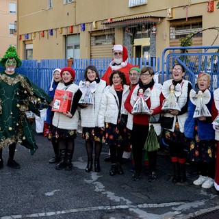 Taggia, i volontari "Leva C'è" donano 2mila euro in beneficenza all'Ospedale Gaslini Taggia, i volontari "Leva C'è" donano 2mila euro in beneficenza all'Ospedale Gaslini