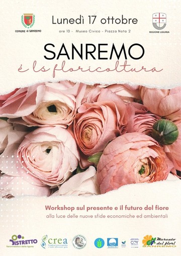 Sanremo: le nuove sfide che coniugano economia e ambiente nel convegno di lunedì prossimo