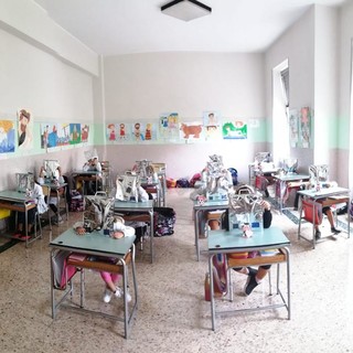 Sanremo: 'Latte nelle scuole', l'Almerini porta il progetto nelle classi della primaria Sanremo: 'Latte nelle scuole', l'Almerini porta il progetto nelle classi della primaria