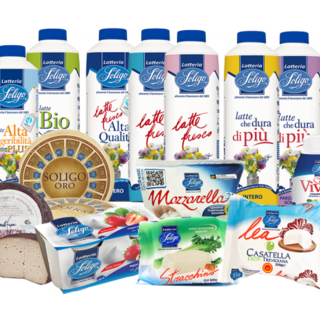 Soligo: formaggi e latte di tradizione veneta