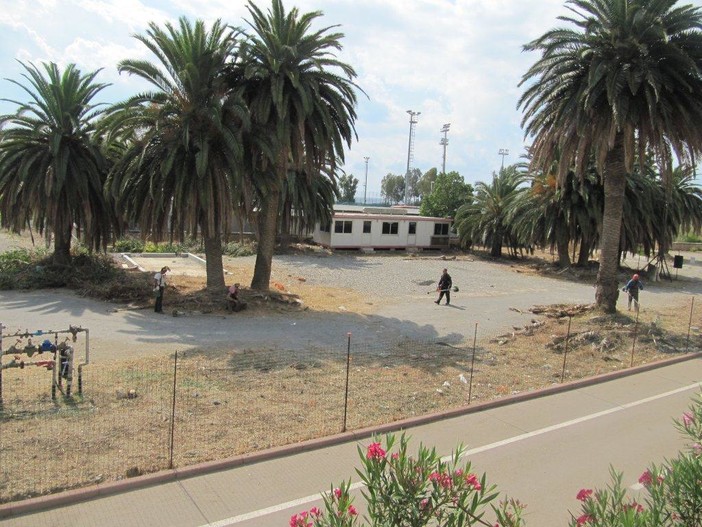 Sanremo: effettuata da Area 24 la manutenzione straordinaria della Ciclabile in zona Pian di Poma Sanremo: effettuata da Area 24 la manutenzione straordinaria della Ciclabile in zona Pian di Poma