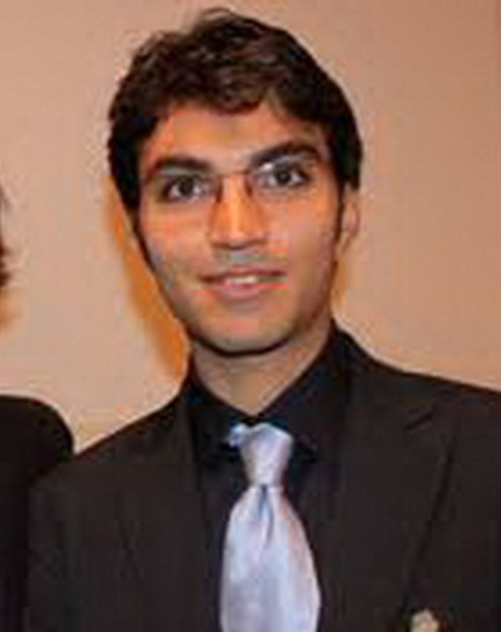 Il consigliere del Forum Nazionale dei Giovani Carmelo Lentino