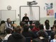 Taggia: i bambini della Scuola Ruffini a lezione di legalità con il testimone di giustizia Rocco Mangiardi Taggia: i bambini della Scuola Ruffini a lezione di legalità con il testimone di giustizia Rocco Mangiardi