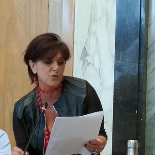 Consiglio comunale, deciso intervento di Laura Amoretti: "Io non sto in questo consesso per discutere ciò che è compito della Magistratura"