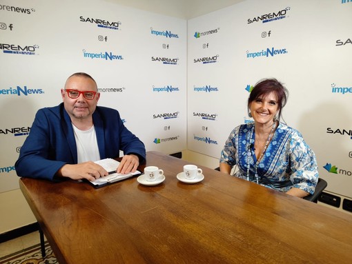 Verso il voto, Laura Amoretti: "Mobilità a Imperia? Cominciamo a collegare la nuova stazione con il centro città"