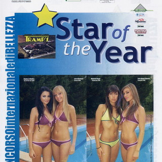 Dopodomani al Clicquot di Diano "Star of the year"