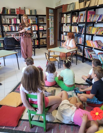 Estate 2025: le proposte della Biblioteca Comunale “Il Tiglio” di Bajardo