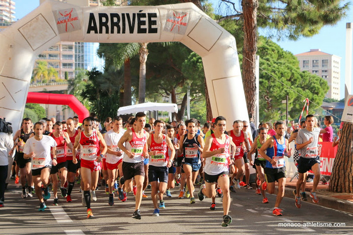 Atletica Leggera. Ai Campionati Italiani di Campestre anche l'AS Foce Sanremo