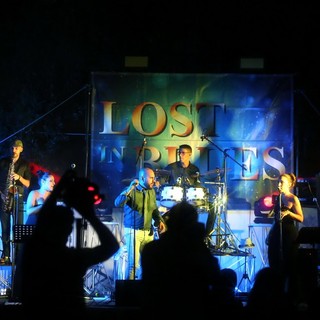 Bordighera: sabato prossimo ai Giardini Lowe i 'Lost in blues' festeggiano il loro ventesimo anno di attività Bordighera: sabato prossimo ai Giardini Lowe i 'Lost in blues' festeggiano il loro ventesimo anno di attività
